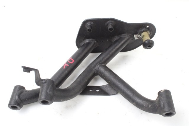 ROYAL ENFIELD SUPER METEOR 650 RAE00405 STAFFA PEDANA ANTERIORE DESTRA 23 - 25 FRONT RIGHT FOOTREST HOLDER