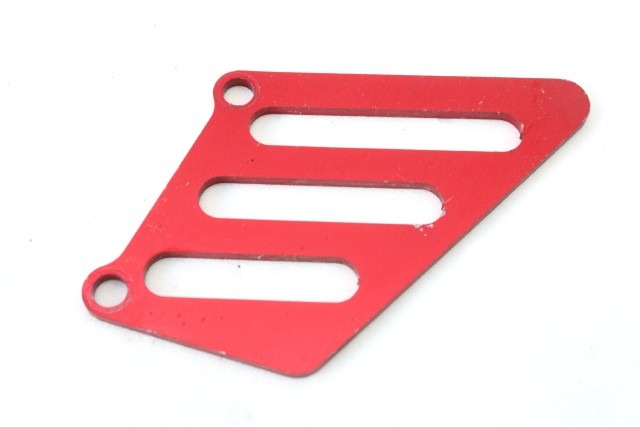 FANTIC MOTORE ENDURO 250 COMPETIOTION 4T COVER PROTEZIONE POMPA FRENO POSTERIORE FA25 (2020) REAR MASTER CYLINDER COVER