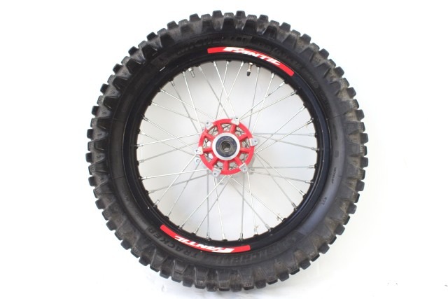 FANTIC MOTORE ENDURO 250 COMPETIOTION 4T CERCHIO RUOTA POSTERIORE 18X1.85 FA25 (2020) REAR WHEEL