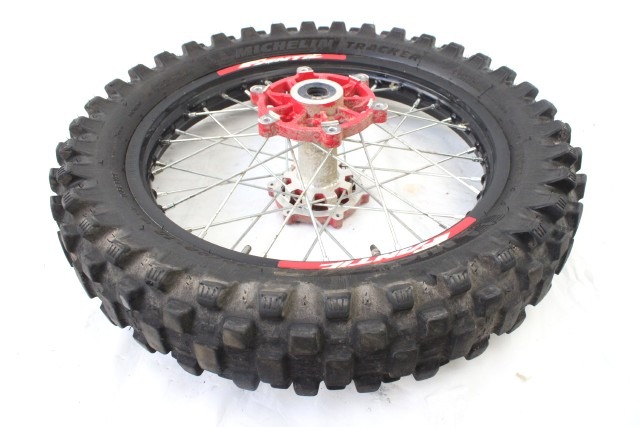 FANTIC MOTORE ENDURO 250 COMPETIOTION 4T CERCHIO RUOTA POSTERIORE 18X1.85 FA25 (2020) REAR WHEEL