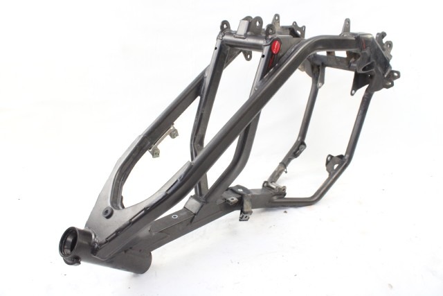 FANTIC MOTORE ENDURO 250 COMPETIOTION 4T TELAIO CON DOCUMENTI FA25 (2020) FRAME WITH DOCUMENTS