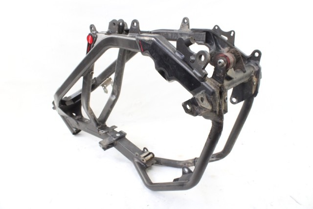 FANTIC MOTORE ENDURO 250 COMPETIOTION 4T TELAIO CON DOCUMENTI FA25 (2020) FRAME WITH DOCUMENTS