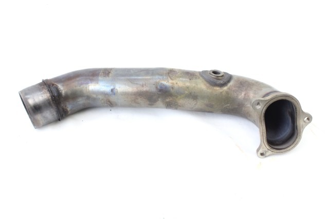 DUCATI SUPERSPORT 950 S 57015202A COLLETTORE DI SCARICO ANTERIORE 21 - 24 FRONT EXHAUST MANIFOLD