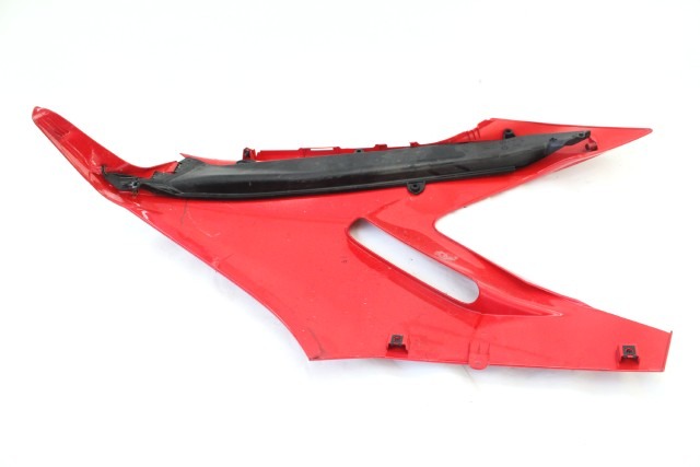 DUCATI SUPERSPORT 950 S 4801C061BA CARENA LATERALE DESTRA 21 - 24 RIGHT SIDE FAIRING CON CREPA