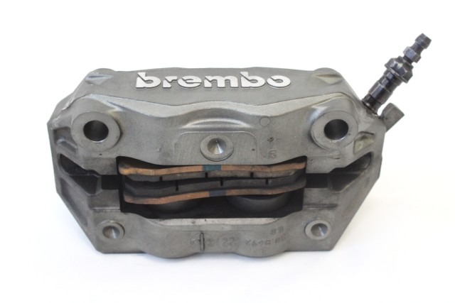 DUCATI SUPERSPORT 950 S 61041302C PINZA FRENO ANTERIORE DESTRA 21 - 24 FRONT RIGHT BRAKE CALIPER