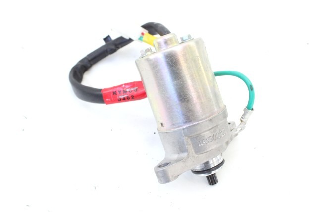 KYMCO SUPER 8 50 R 31200LEJ2E10 MOTORINO AVVIAMENTO 22 - 25 STARTER MOTOR