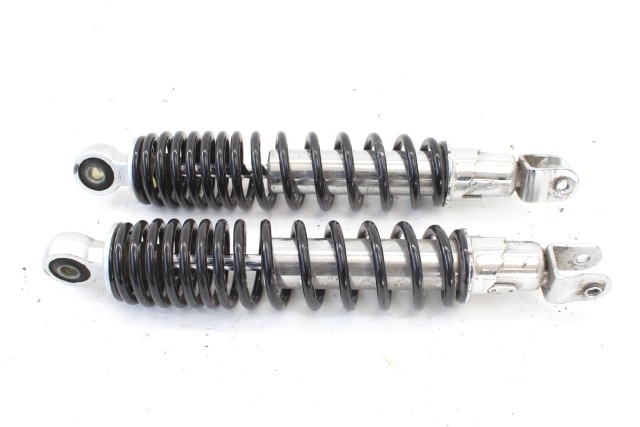 KYMCO SUPER 8 50 R 52400LEJ2E10N1S COPPIA AMMORTIZZATORI POSTERIORI 22 - 25 REAR SHOCK ABSORBERS