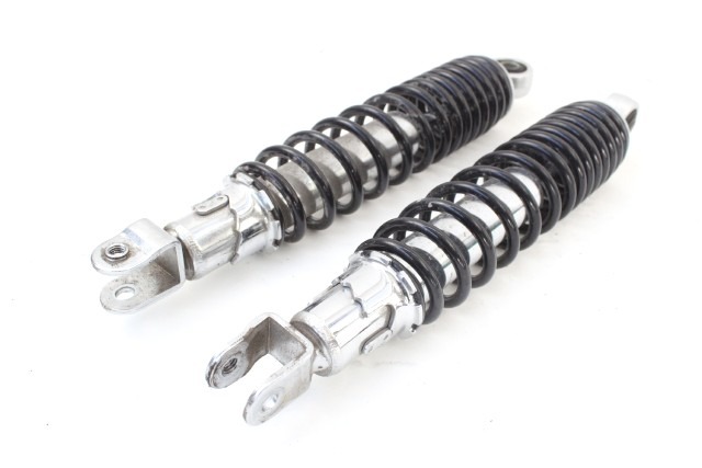 KYMCO SUPER 8 50 R 52400LEJ2E10N1S COPPIA AMMORTIZZATORI POSTERIORI 22 - 25 REAR SHOCK ABSORBERS