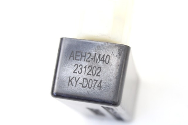 KYMCO SUPER 8 50 R 38600AEH2M40 CENTRALINA FARI 22 - 25 LIGHT ECU