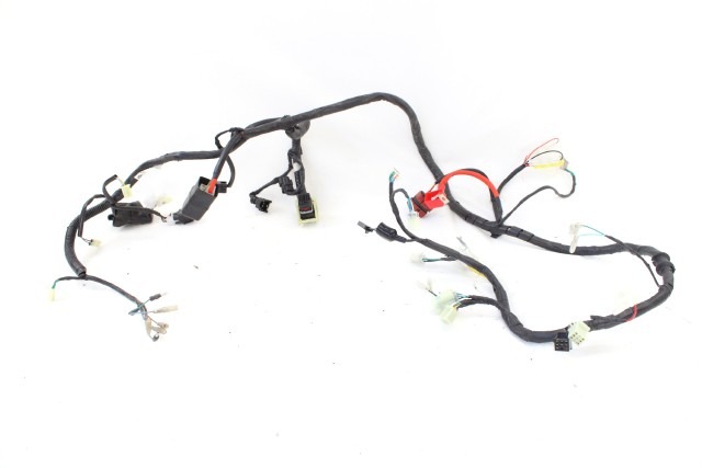 KYMCO SUPER 8 50 R 32100BLA2E70 CABLAGGIO IMPIANTO ELETTRICO 22 - 25 MAIN WIRING HARNESS