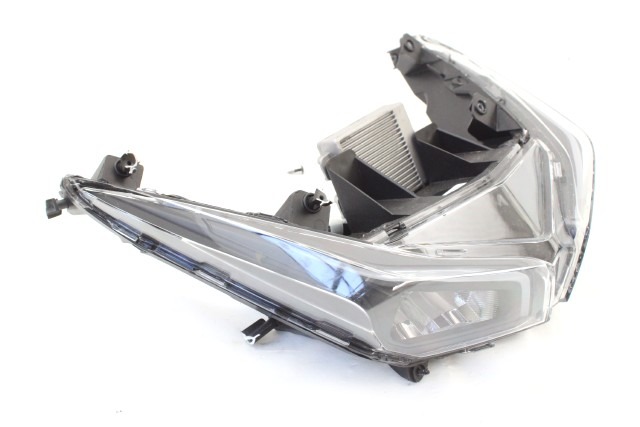 KYMCO SUPER 8 50 R FARO ANTERIORE 22 - 25 HEADLIGHT PICCOLI GRAFFI