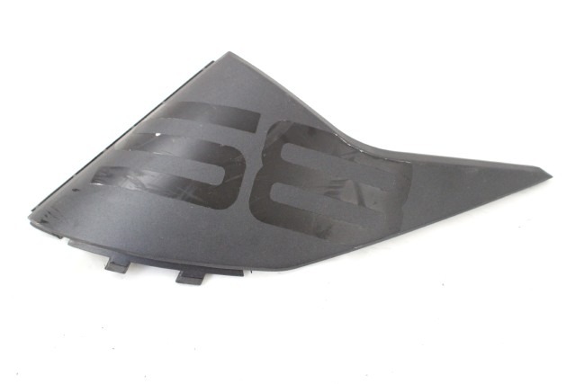 KYMCO SUPER 8 50 R 83620LEJ2E000IT CARENA LATERALE SINISTRA INFERIORE 22 - 25 LOWER LEFT LATERAL FAIRING CON GRAFFI