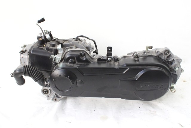 KYMCO SUPER 8 50 R K110G MOTORE KM 2000 22 - 25 ENGINE