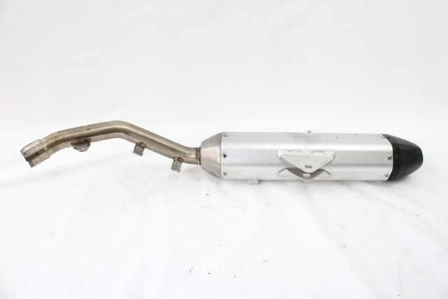 SWM SM 125 R 10000504 MARMITTA SILENZIATORE SCARICO 22 - 24 MUFFLER