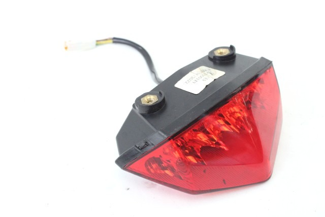 SWM SM 125 R 10000386 FARO POSTERIORE 22 - 24 TAILLIGHT