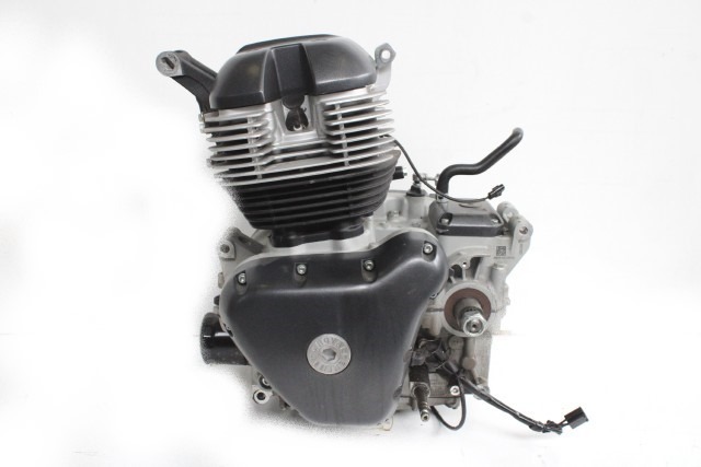 ROYAL ENFIELD SUPER METEOR 650 P1-648 MOTORE KM 8600 23 - 25 ENGINE