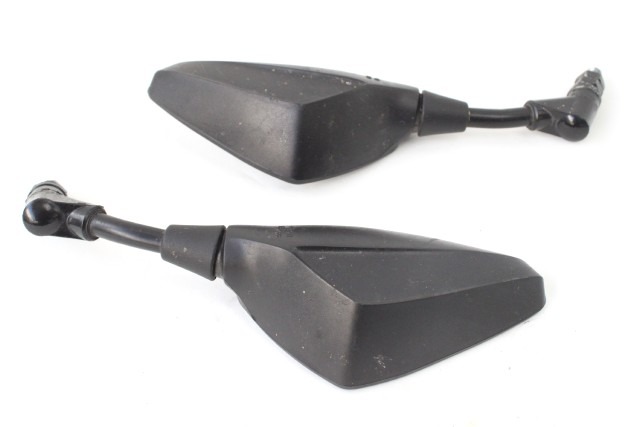 KAWASAKI Z 1000 COPPIA SPECCHI RETROVISORI AFTERMARKET 07 - 09 REAR MIRRORS