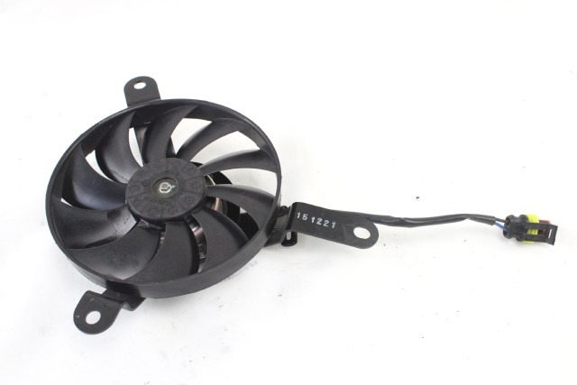 DUCATI SUPERSPORT 950 S 55040281A ELETTROVENTOLA RADIATORE DESTRA 21 - 24 RIGHT FAN