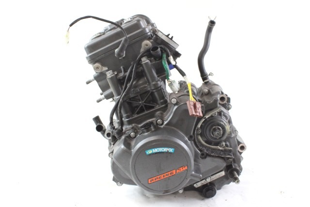 KTM 125 DUKE 935 MOTORE KM 5.235 21 - 23 ENGINE