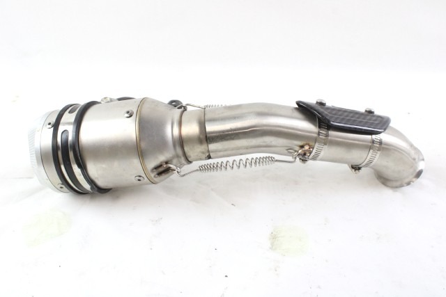 KTM 125 DUKE MARMITTA SILENZIATORE SCARICO AFTERMARKET 21 - 23 MUFFLER NON OMOLOGATO