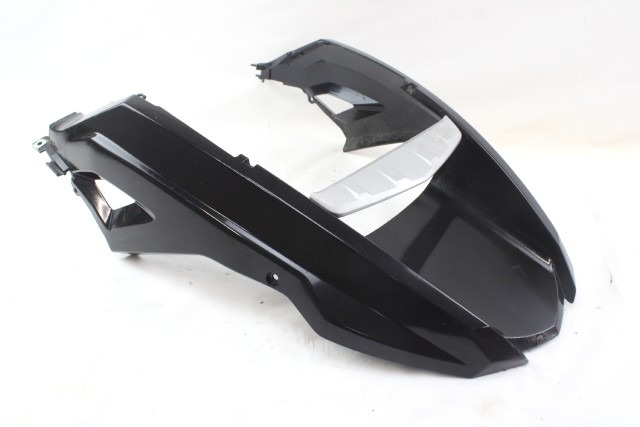 BMW R 1200 GS 46617705228 CARENA ANTERIORE PARAFANGO K25 08 - 12 FRONT UPPER FENDER LEGGERI GRAFFI