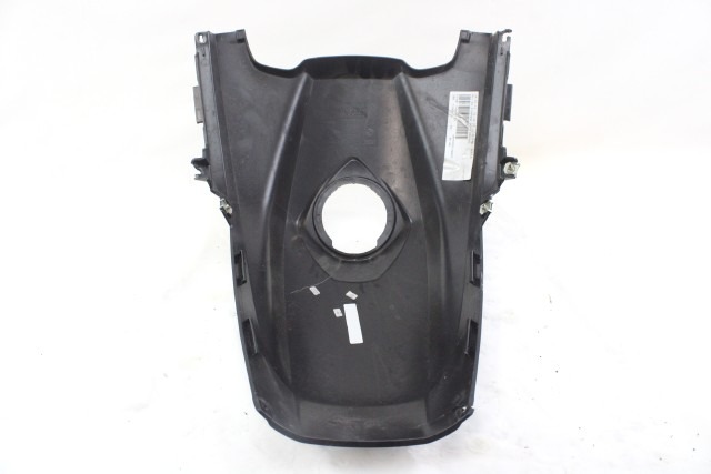 BMW R 1200 GS 46637693425 CARENA SERBATOIO K25 08 - 12 FUEL TANK FAIRING ATTACCHI DANNEGGIATI 46637709317