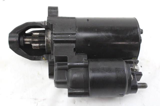 BMW R 1200 GS 12317691956 MOTORINO AVVIAMENTO K25 08 - 12 STARTER MOTOR 12417682099