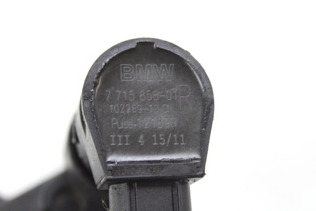 BMW R 1200 GS 12137715858 BOBINA ACCENSIONE DESTRA K25 08 - 12 RIGHT IGNITION COIL 12137698930