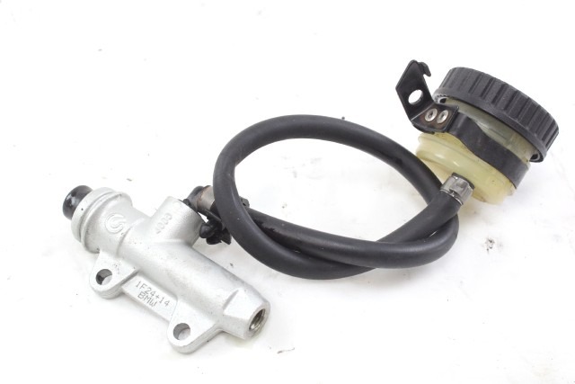 BMW R 1200 GS 34317699574 POMPA FRENO POSTERIORE (ABS) K25 08 - 12 REAR MASTER CYLINDER 34317693717