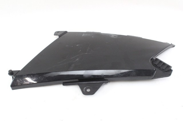 BMW R 1200 GS 46637724750 FIANCHETTO COVER DESTRA SERBATOIO K25 08 - 12 RIGHT FUEL TANK COVER CON GRAFFI ATTACCO DANNEGGIATO