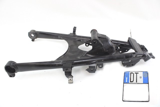 BMW R 1200 GS 46511539606 TELAIO CON DOCUMENTI K25 08 - 12 FRAME WITH DOCUMENTS