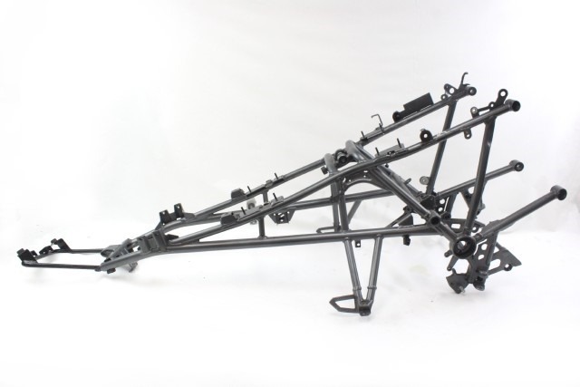 BMW R 1200 GS 46517720206 TELAIO POSTERIORE K25 08 - 12 REAR FRAME 46517704580 STORTO