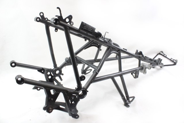 BMW R 1200 GS 46517720206 TELAIO POSTERIORE K25 08 - 12 REAR FRAME 46517704580 STORTO