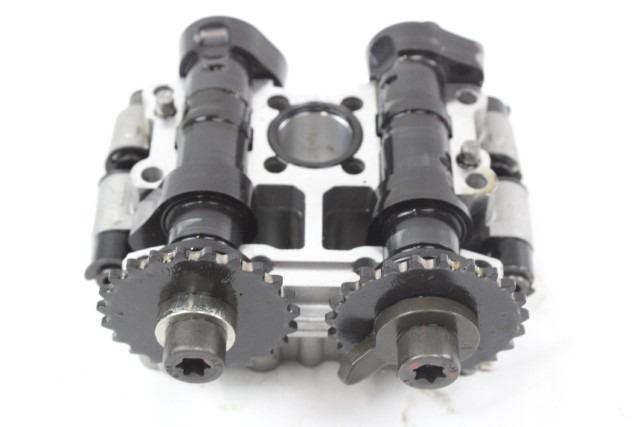 BMW R 1200 GS 11317726741 11317726740 ALBERI A CAMME TESTATA DESTRA K25 08 - 12 RIGHT CYLINDER HEAD CAMSHAFTS 11317720027 11317720028