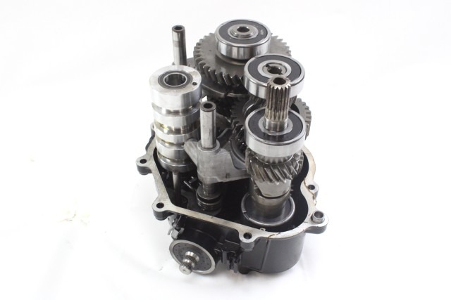 BMW R 1200 GS 23007721742 CAMBIO K25 08 - 12 GEARBOX ATTACCO DANNEGGIATO 23007726516 23007709910