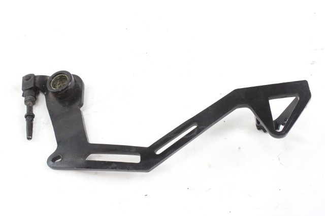 BMW F 700 GS 35217708022 PEDALE FRENO POSTERIORE K70 14 - 17 REAR BRAKE PEDAL LEGGERMENTE PIEGATO