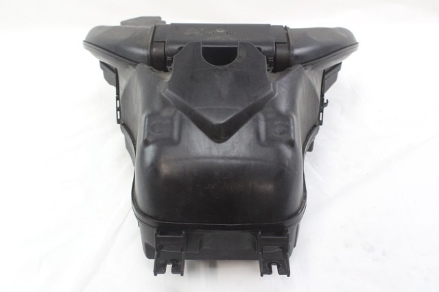 BMW F 700 GS 13718554886 SCATOLA FILTRO ARIA K70 14 - 17 AIRBOX SUPPORTO BATTERIA ATTACCHI DANNEGGIATI