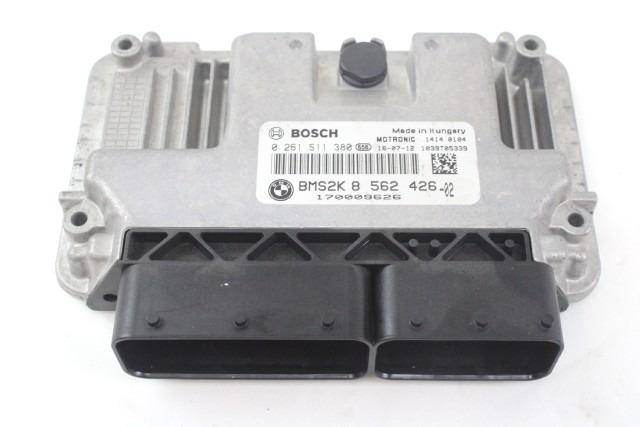 BMW F 700 GS 13618562426 51257700072 KIT CHIAVI ECU ACCENSIONE K70 14 - 17 KEYS LOCKS ECU KIT 51257675033