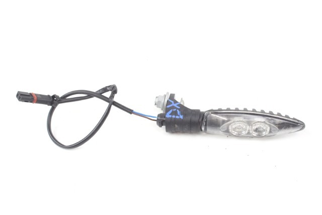 BMW F 700 GS 63138522499 FRECCIA ANTERIORE LED K70 14 - 17 FRONT FLASHER 63137708048