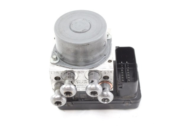 BMW F 700 GS 34518546851 MODULATORE PRESSIONE ABS K70 11 - 17 PRESUSRE MODULATOR 34518533720 8561677