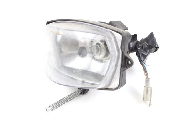 BETA RR 50 ENDURO 1646205000 FARO ANTERIORE 07 - 09 HEADLIGHT CON DIFETTO VEDI FOTO