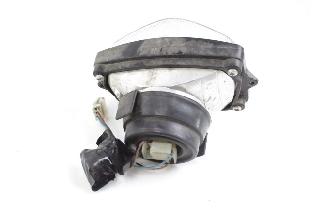 BETA RR 50 ENDURO 1646205000 FARO ANTERIORE 07 - 09 HEADLIGHT CON DIFETTO VEDI FOTO