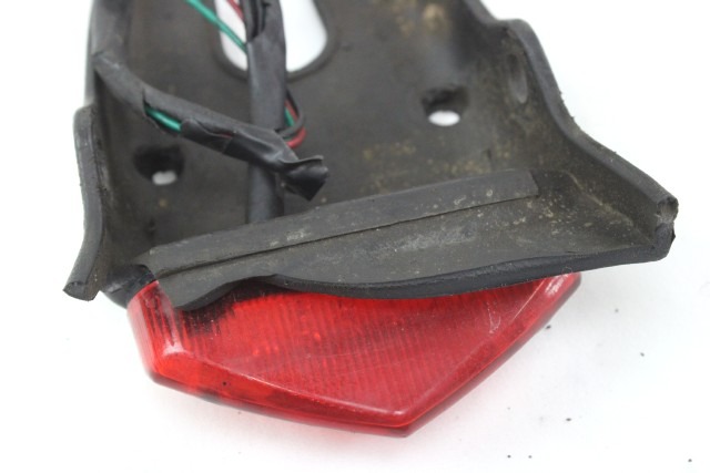 BETA RR 50 ENDURO 1501767000 FARO POSTERIORE 07 - 09 TAILLIGHT CON DIFETTI VEDI FOTO