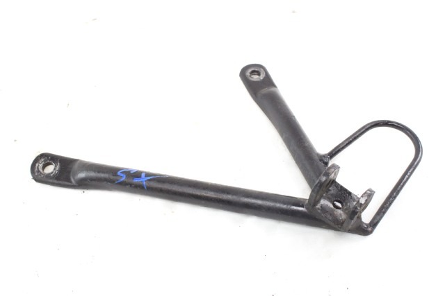 BETA RR 50 STAFFA PEDANA POSTERIORE SINISTRA 07 - 09 REAR LEFT FOOTREST HOLDER