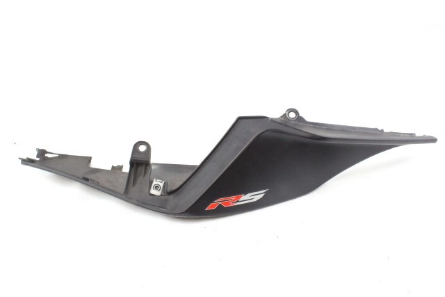 APRILIA RS 50 B04347800XN6 CARENA POSTERIORE SINISTRA 18 - 20 REAR LEFT FAIRING 858847 ATTACCHI DANNEGGIATI