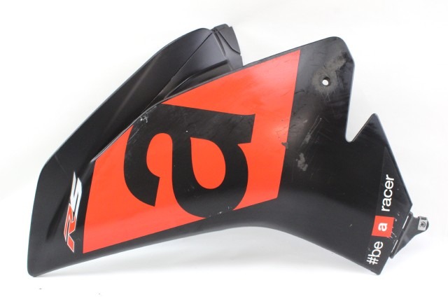 APRILIA RS 50 B04346700XN6 CARENA LATERALE SINISTRA 18 - 20 LEFT SIDE FAIRING CON GRAFFI 2B001836