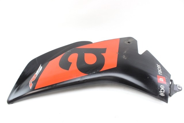 APRILIA RS 50 B04346700XN6 CARENA LATERALE SINISTRA 18 - 20 LEFT SIDE FAIRING CON GRAFFI 2B001836