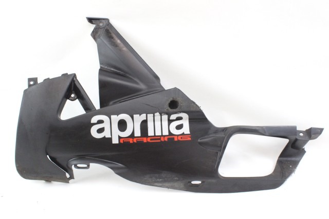 APRILIA RS 50 89768900XN3 CARENA SOTTOSCOCCA SINISTRA 18 - 20 LEFT LOWER FAIRING CON GRAFFI 897689