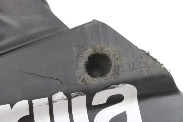 APRILIA RS 50 89768900XN3 CARENA SOTTOSCOCCA SINISTRA 18 - 20 LEFT LOWER FAIRING CON GRAFFI 897689