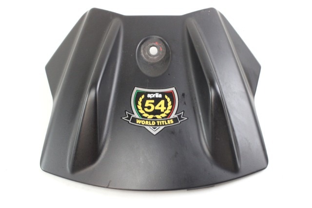 APRILIA RS 50 B04347600XN6 CARENA SERBATOIO CENTRALE 18 - 20 CENTRAL TANK COVER ATTACCO DANNEGGIATO B043476